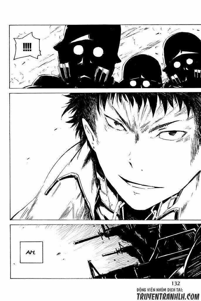 Youkai Ningen - Chapter 9 - Trang 31