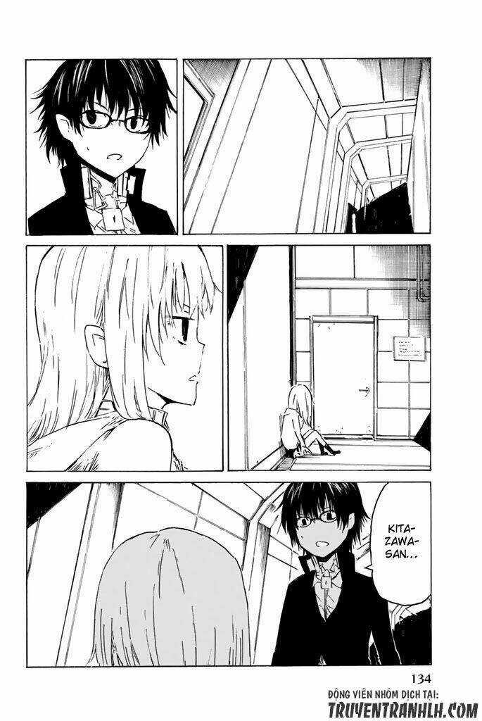 Youkai Ningen - Chapter 9 - Trang 33