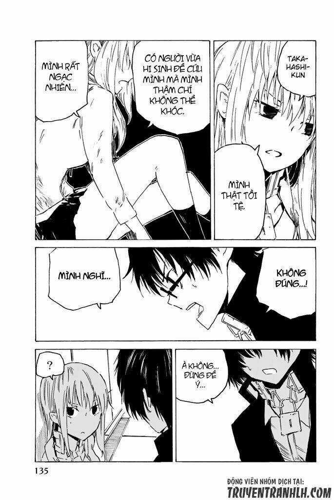 Youkai Ningen - Chapter 9 - Trang 34