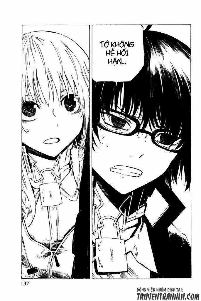 Youkai Ningen - Chapter 9 - Trang 36