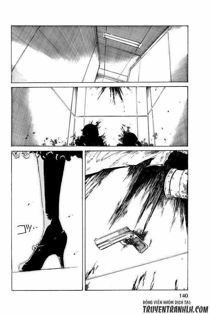 Youkai Ningen - Chapter 9 - Trang 39