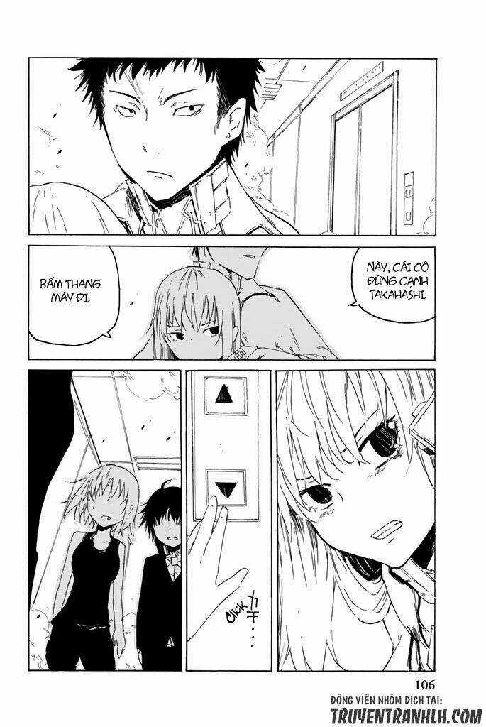 Youkai Ningen - Chapter 9 - Trang 5