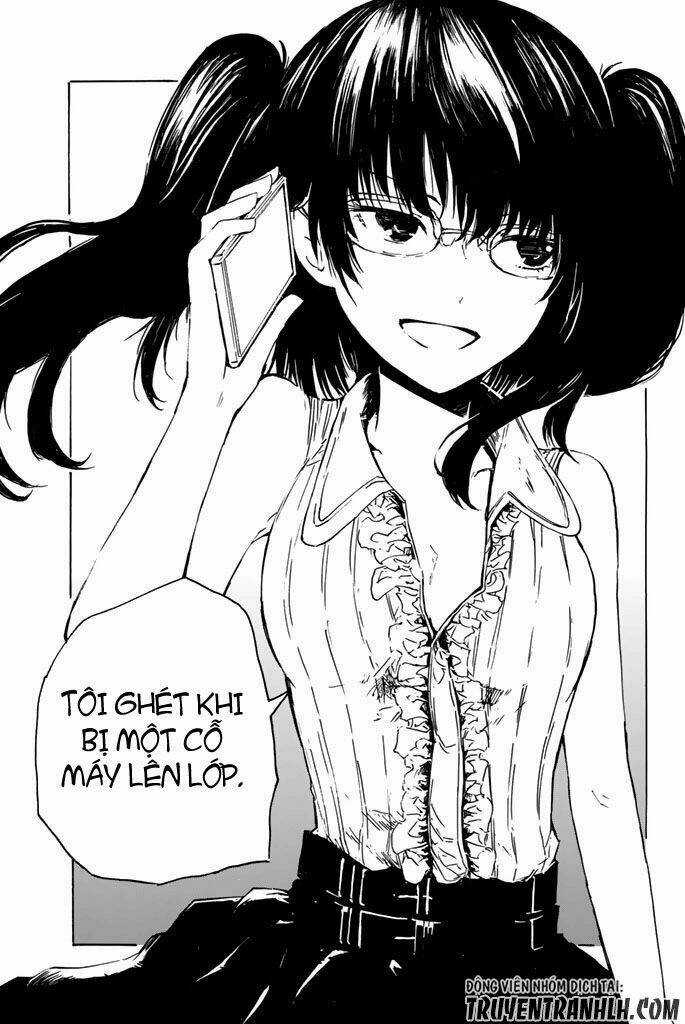 Youkai Ningen - Chapter 9 - Trang 42