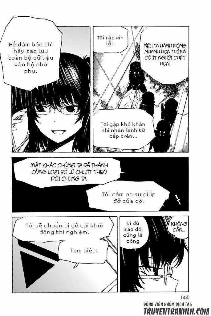 Youkai Ningen - Chapter 9 - Trang 43