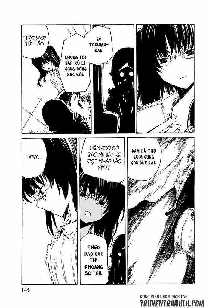Youkai Ningen - Chapter 9 - Trang 44