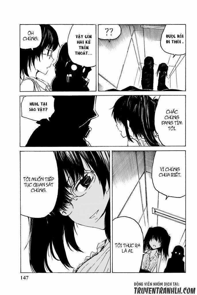 Youkai Ningen - Chapter 9 - Trang 46