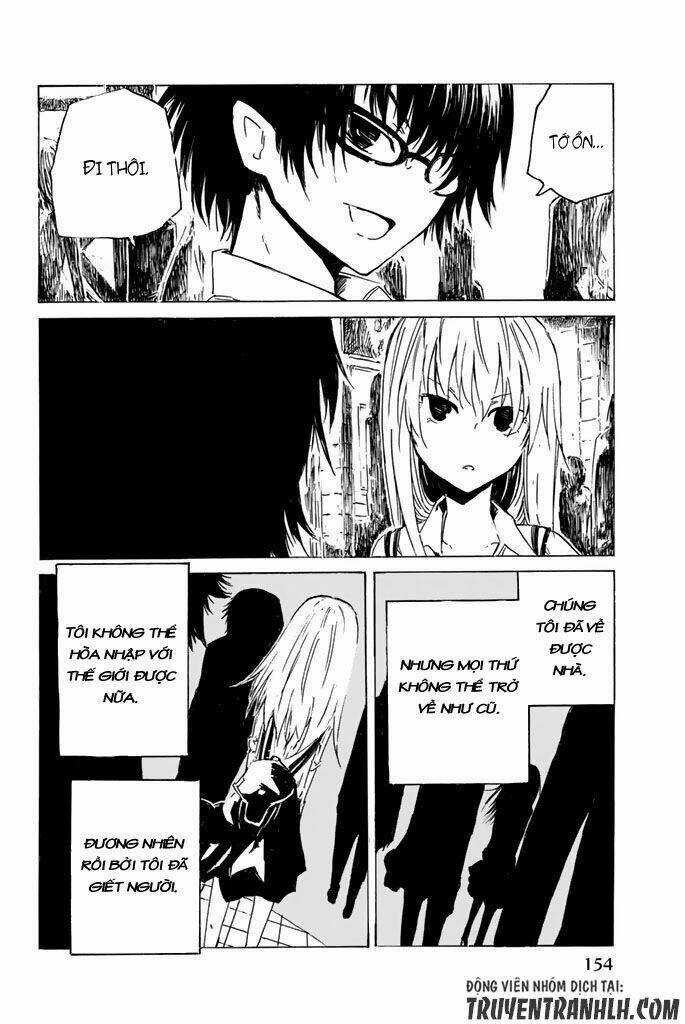 Youkai Ningen - Chapter 9 - Trang 52