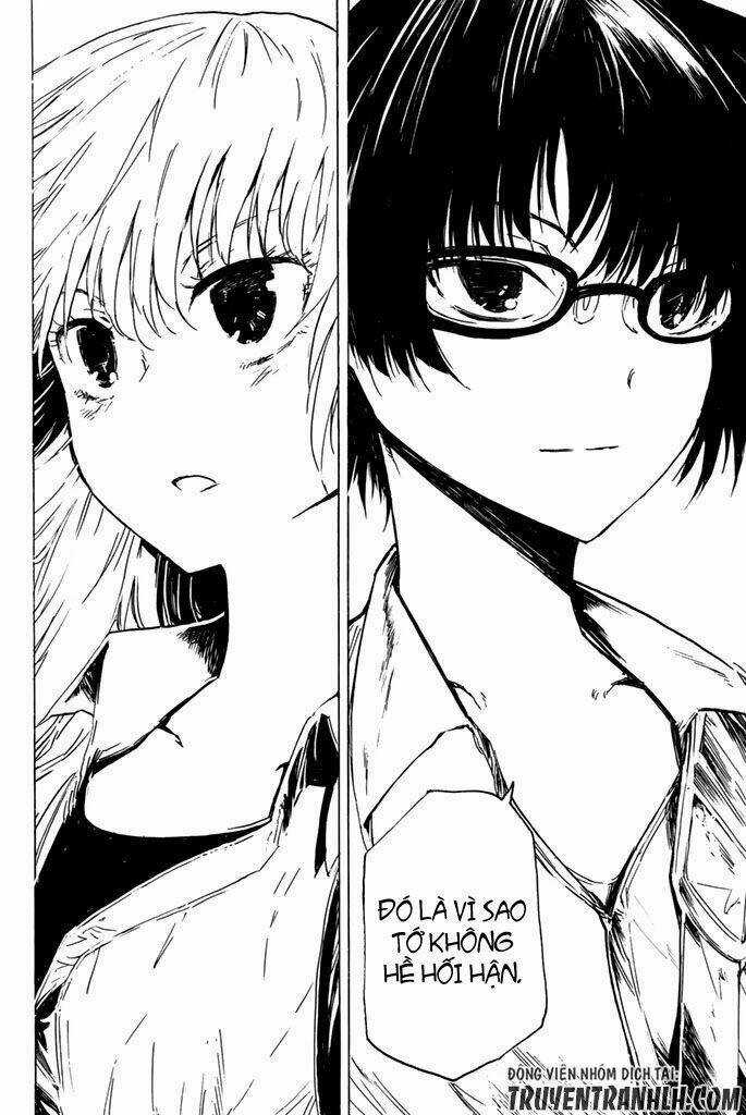 Youkai Ningen - Chapter 9 - Trang 55