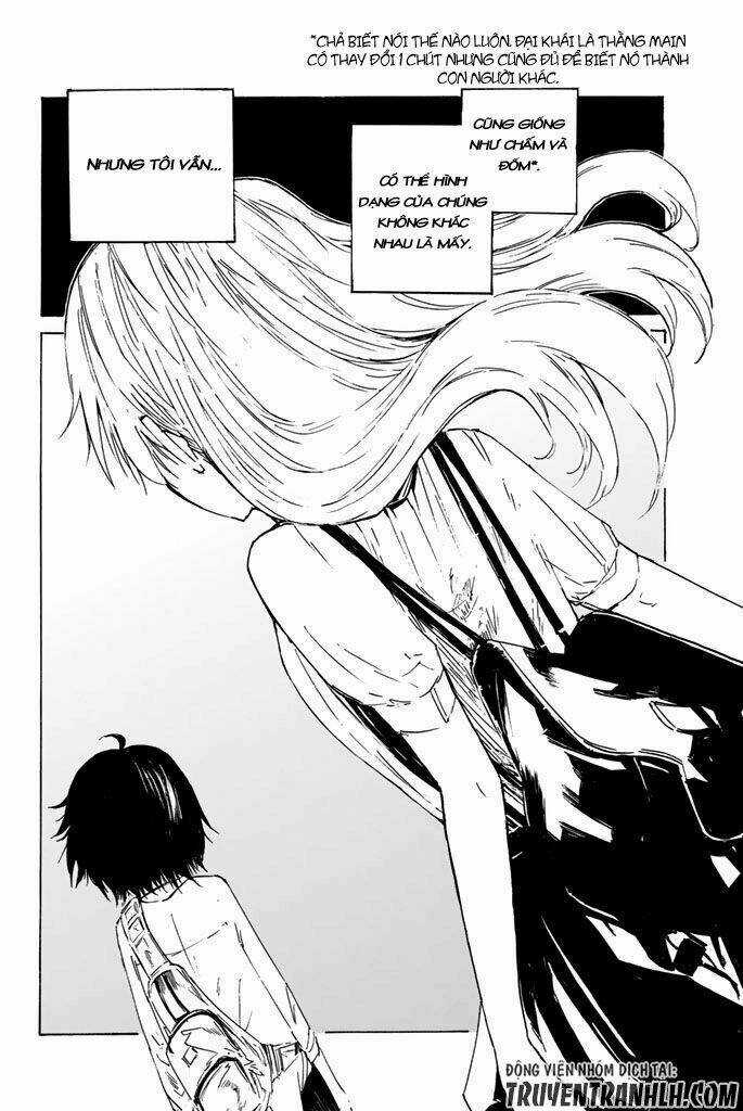 Youkai Ningen - Chapter 9 - Trang 56