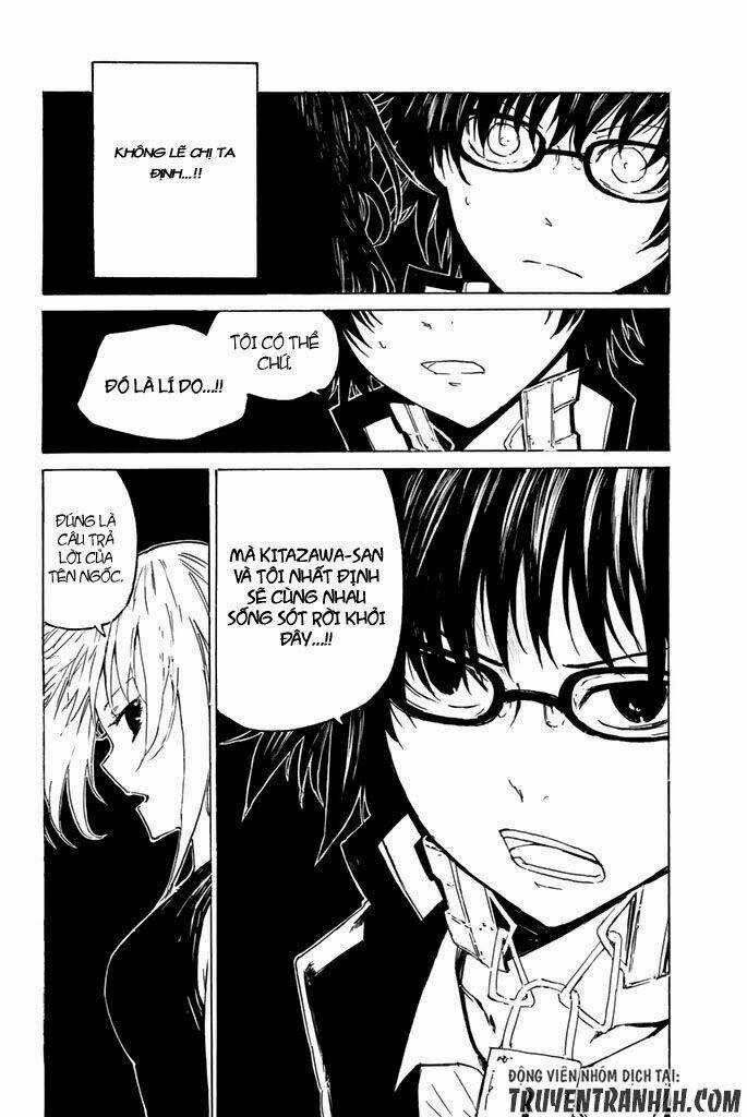 Youkai Ningen - Chapter 9 - Trang 7