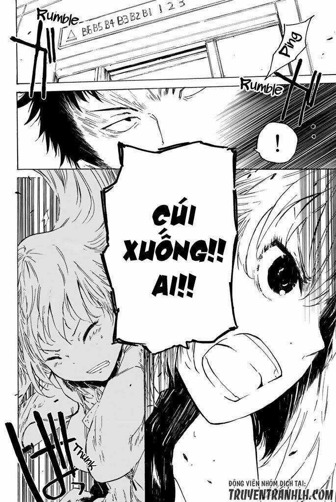 Youkai Ningen - Chapter 9 - Trang 9