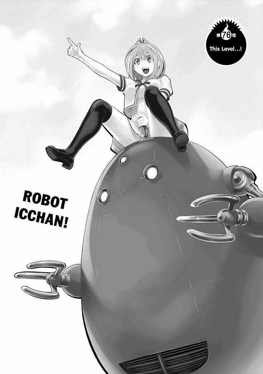 Youkai Shoujo - Monsuga - Chapter 75 - Trang 3