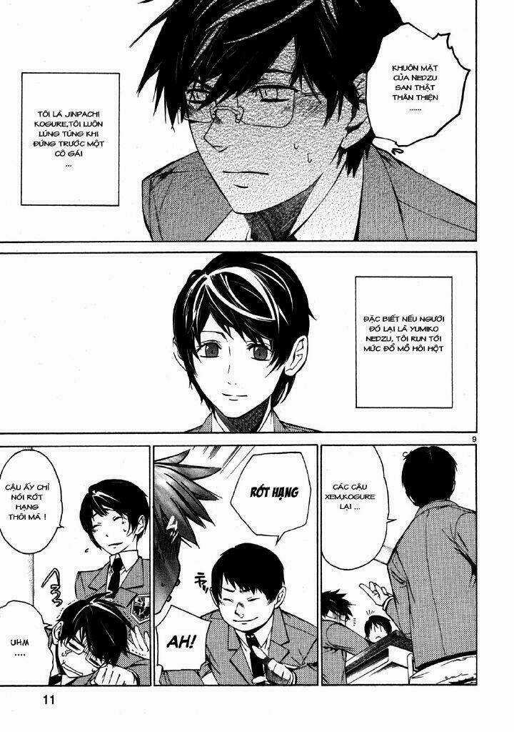 Young Gun Carnaval - Chapter 1 - Trang 11