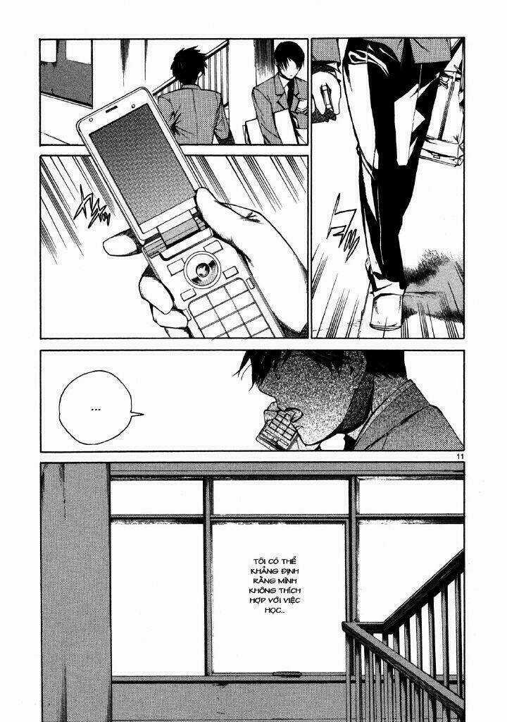 Young Gun Carnaval - Chapter 1 - Trang 13