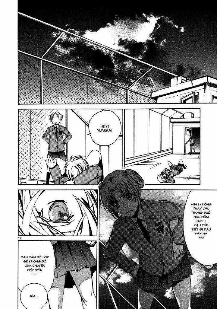 Young Gun Carnaval - Chapter 1 - Trang 14