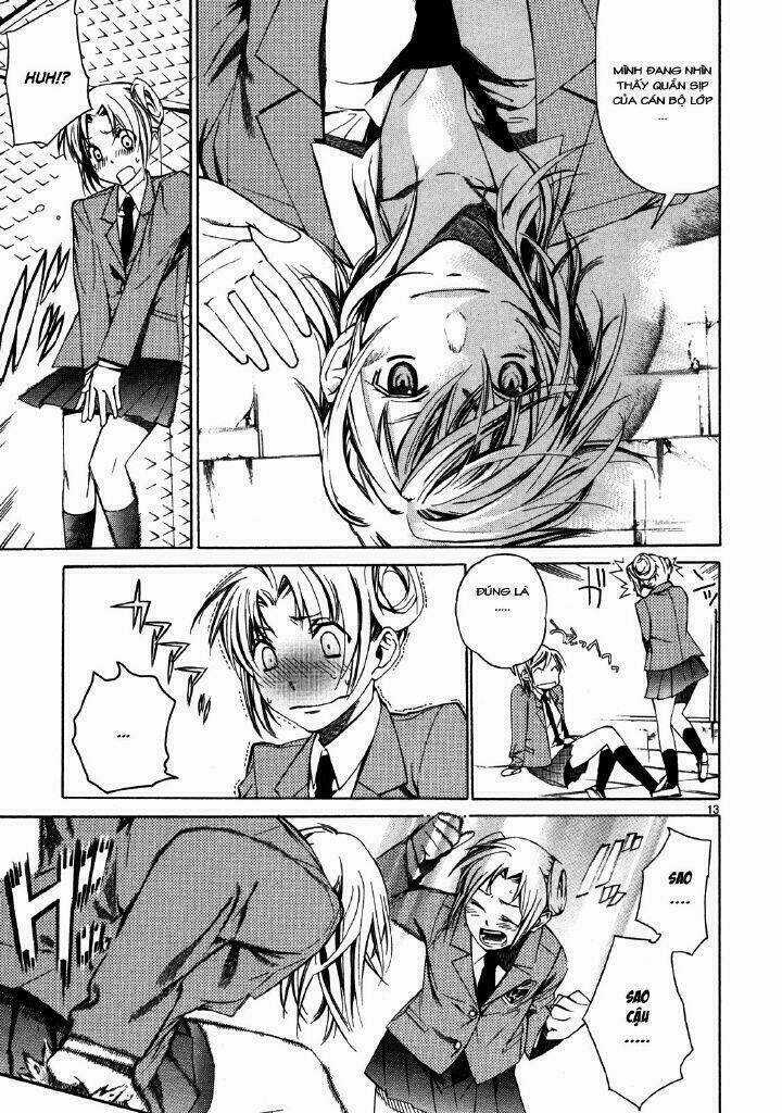 Young Gun Carnaval - Chapter 1 - Trang 15