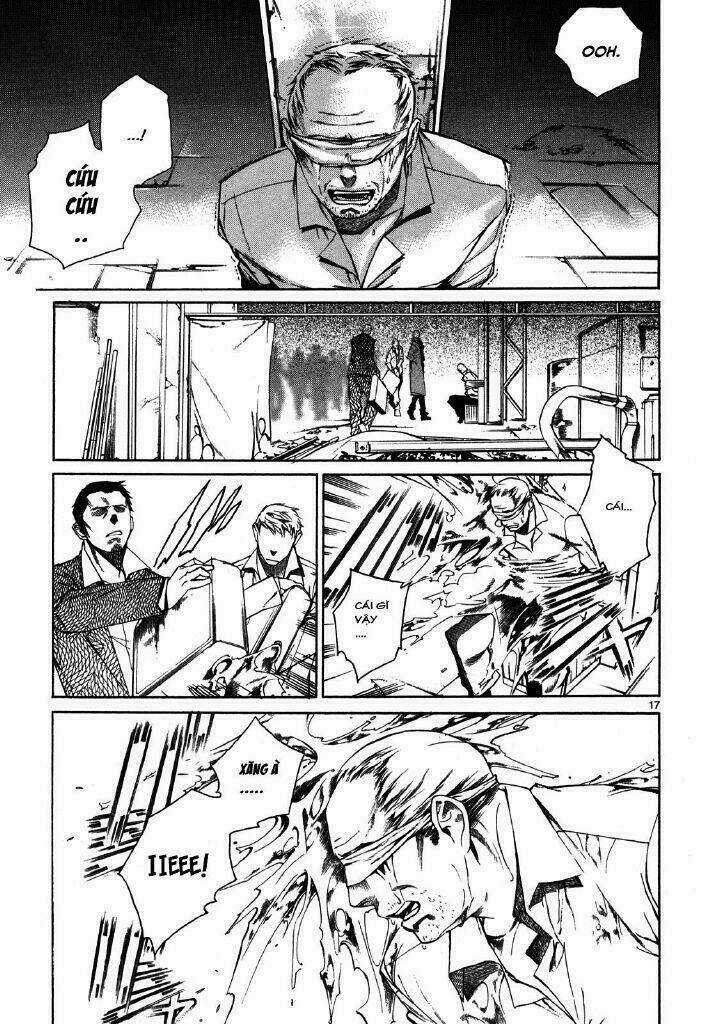 Young Gun Carnaval - Chapter 1 - Trang 19