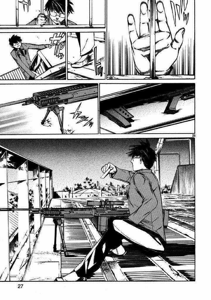 Young Gun Carnaval - Chapter 1 - Trang 27