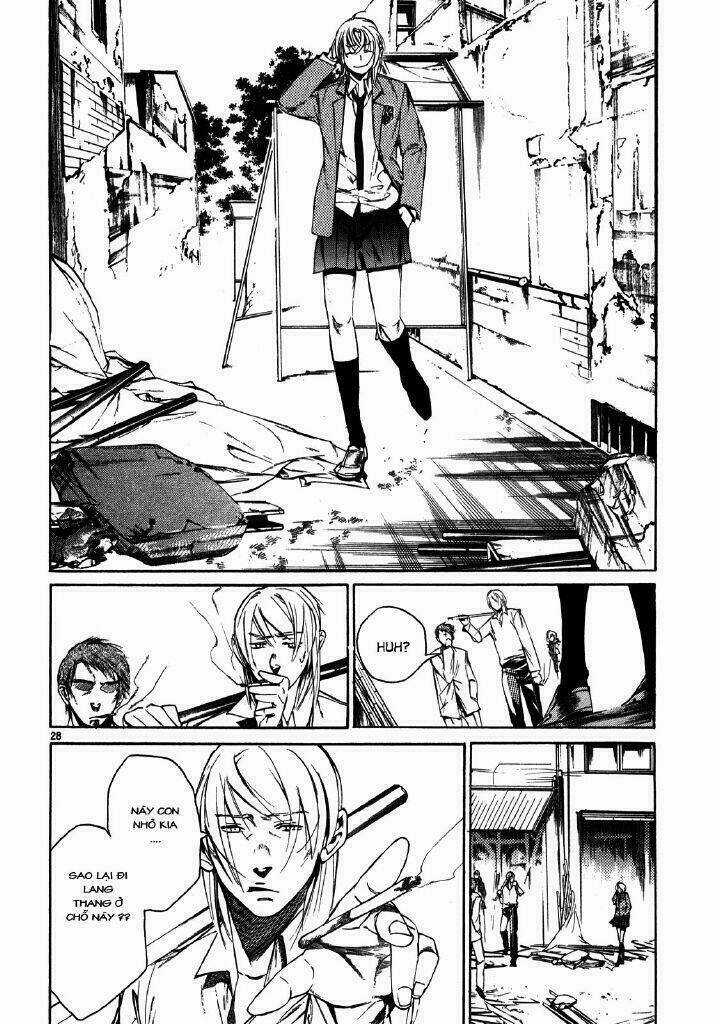 Young Gun Carnaval - Chapter 1 - Trang 30