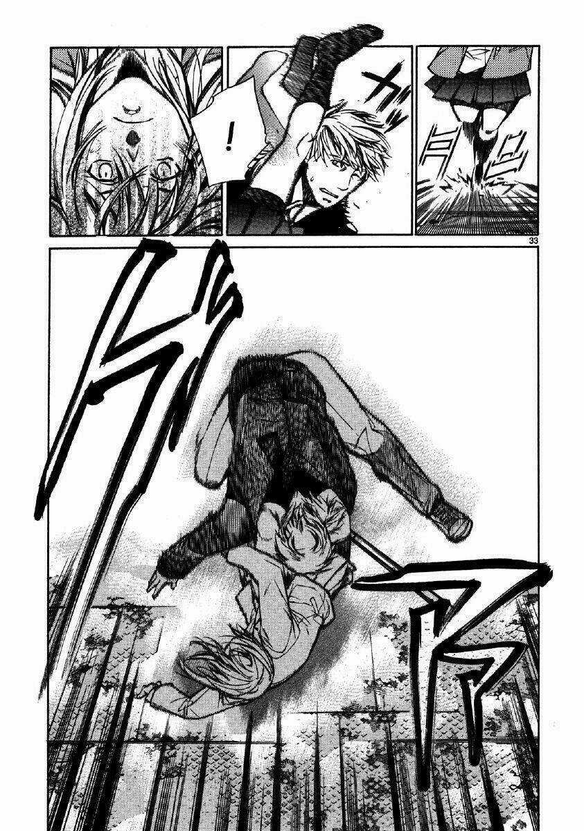 Young Gun Carnaval - Chapter 1 - Trang 35