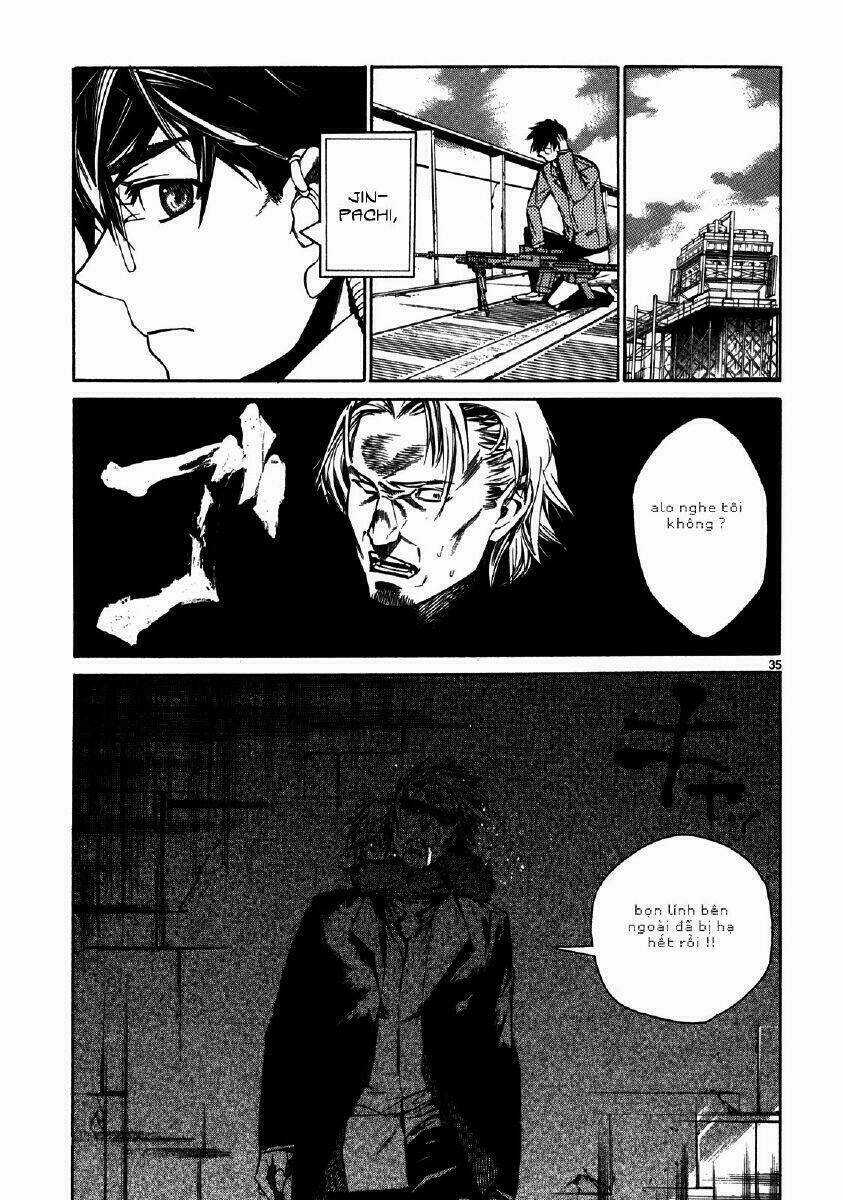 Young Gun Carnaval - Chapter 1 - Trang 37