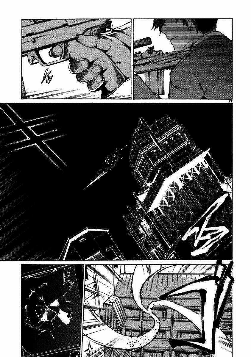 Young Gun Carnaval - Chapter 1 - Trang 38