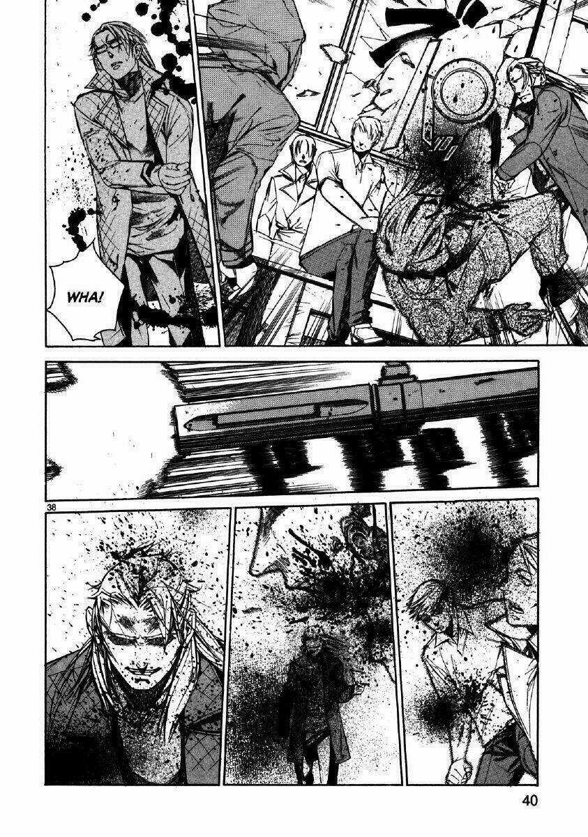 Young Gun Carnaval - Chapter 1 - Trang 39