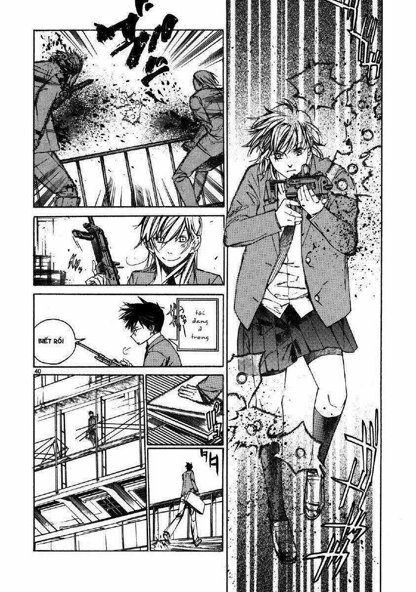 Young Gun Carnaval - Chapter 1 - Trang 41