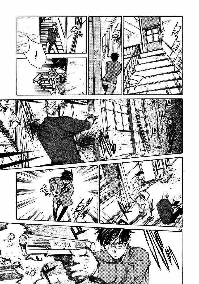 Young Gun Carnaval - Chapter 1 - Trang 44