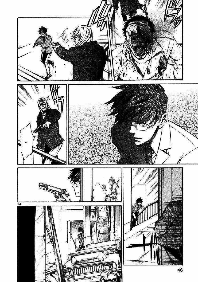 Young Gun Carnaval - Chapter 1 - Trang 45