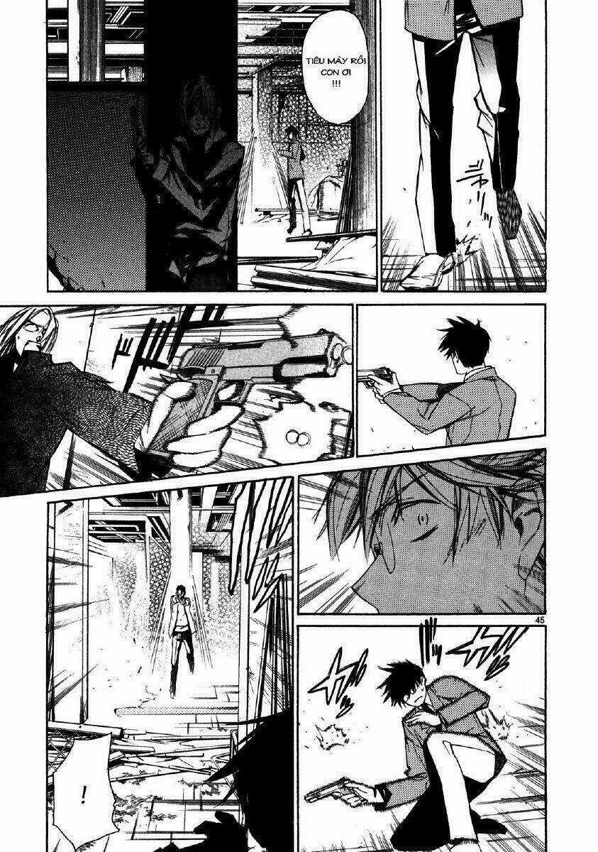 Young Gun Carnaval - Chapter 1 - Trang 46