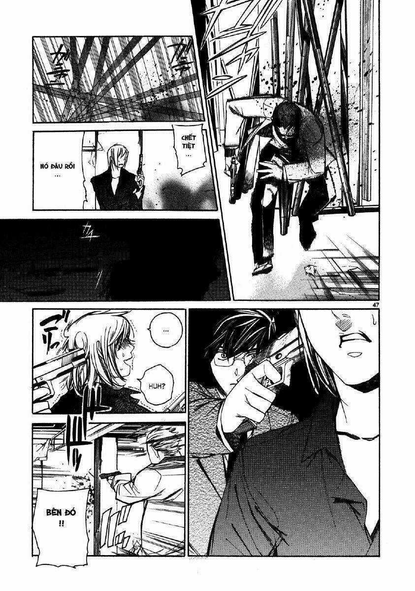 Young Gun Carnaval - Chapter 1 - Trang 48