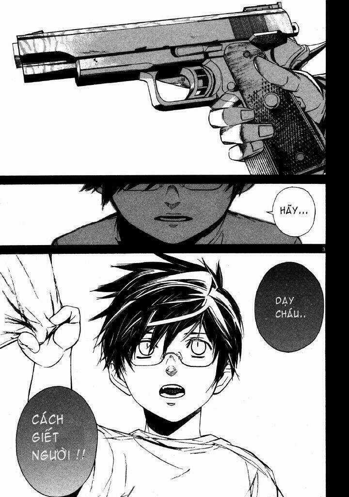 Young Gun Carnaval - Chapter 1 - Trang 6