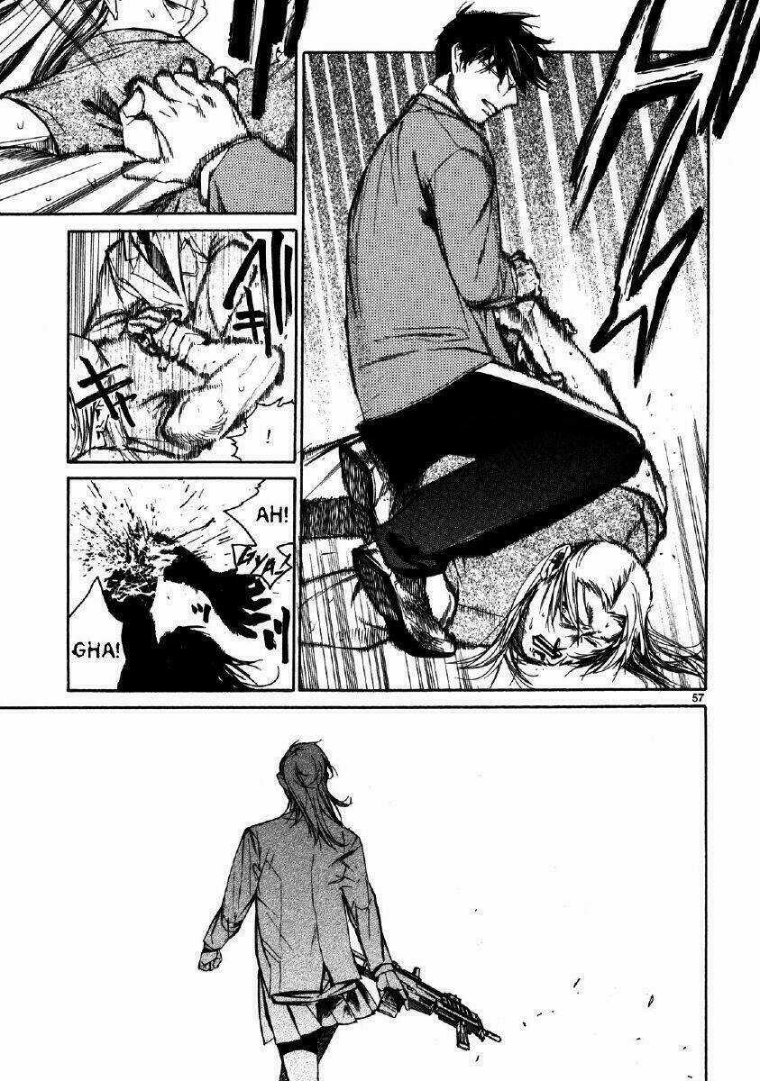 Young Gun Carnaval - Chapter 1 - Trang 58