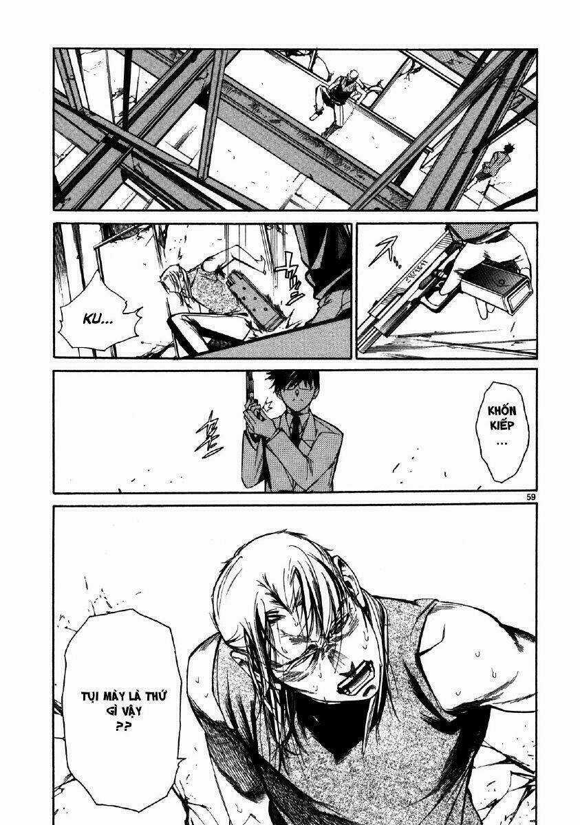 Young Gun Carnaval - Chapter 1 - Trang 60