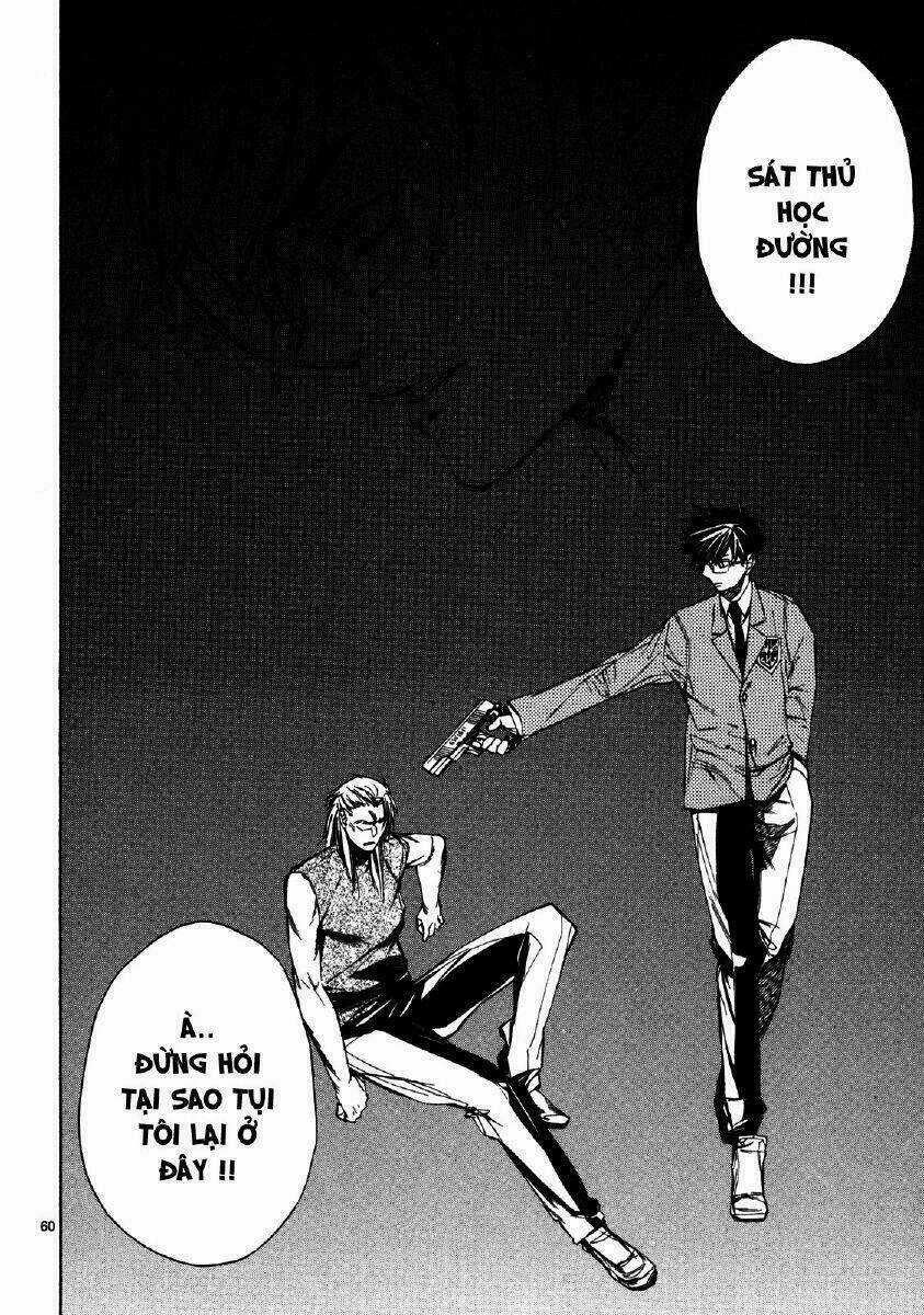 Young Gun Carnaval - Chapter 1 - Trang 61