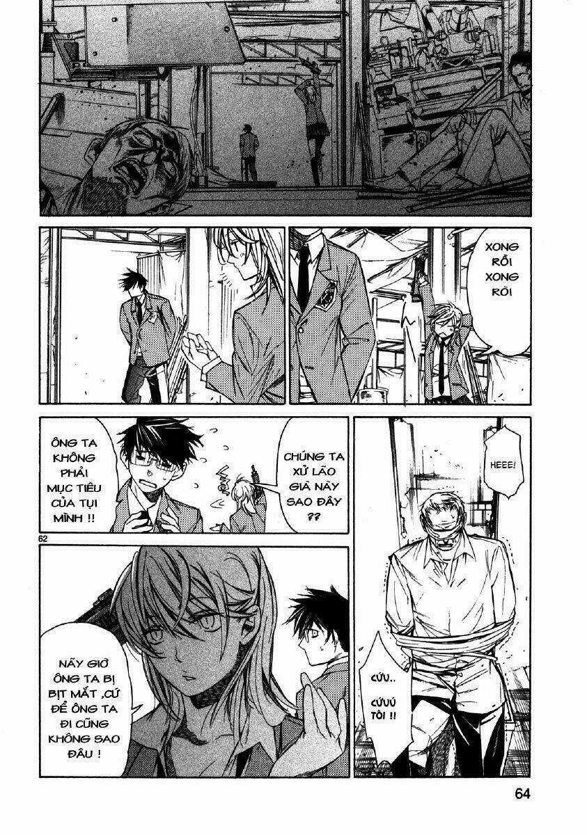 Young Gun Carnaval - Chapter 1 - Trang 63