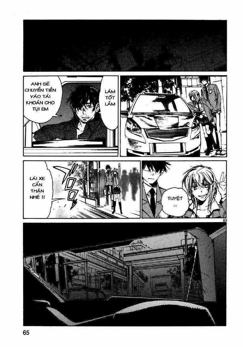 Young Gun Carnaval - Chapter 1 - Trang 64