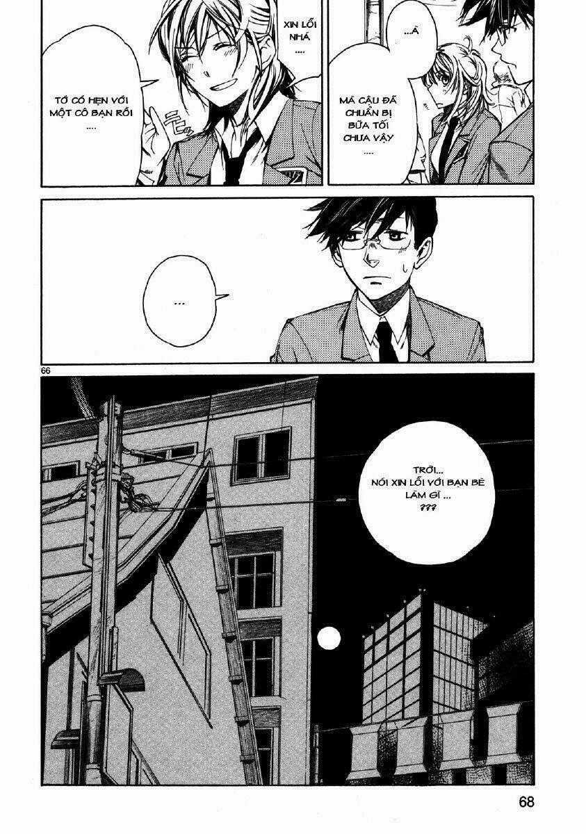 Young Gun Carnaval - Chapter 1 - Trang 67