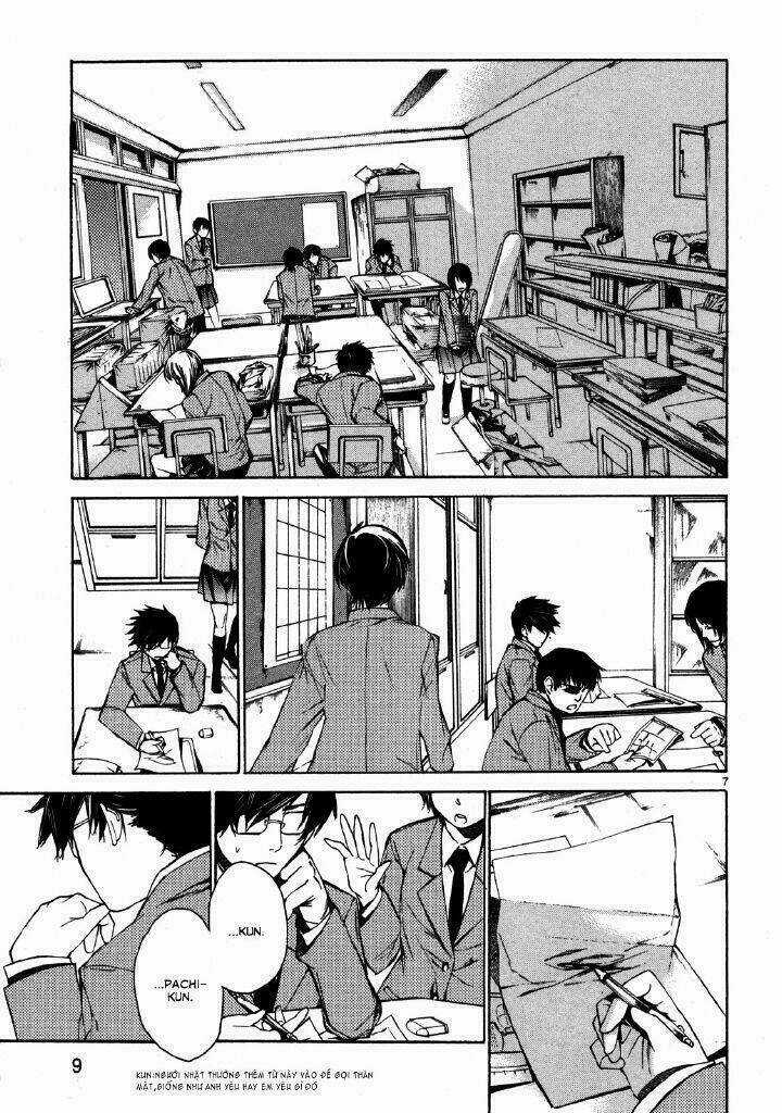 Young Gun Carnaval - Chapter 1 - Trang 9