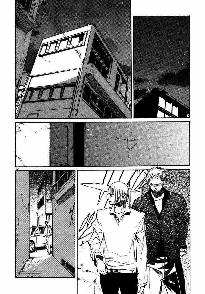 Young Gun Carnaval - Chapter 2 - Trang 12