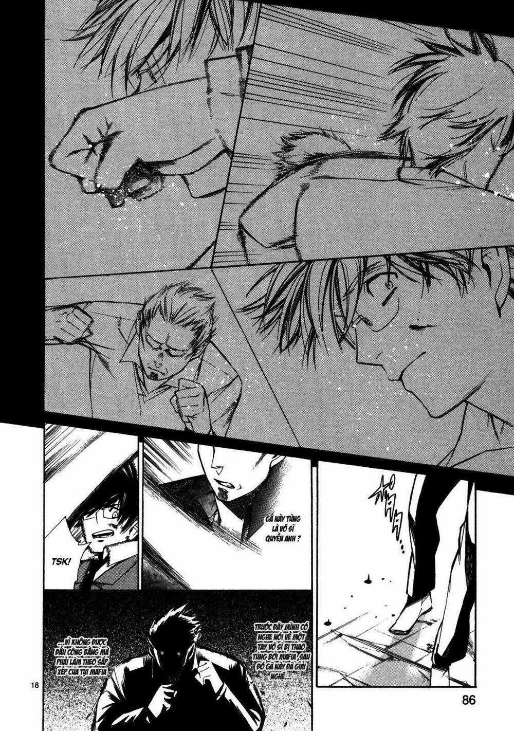 Young Gun Carnaval - Chapter 2 - Trang 17