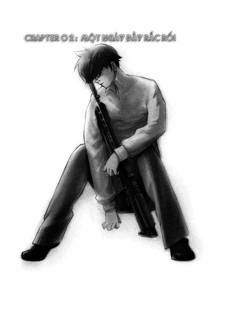 Young Gun Carnaval - Chapter 2 - Trang 3