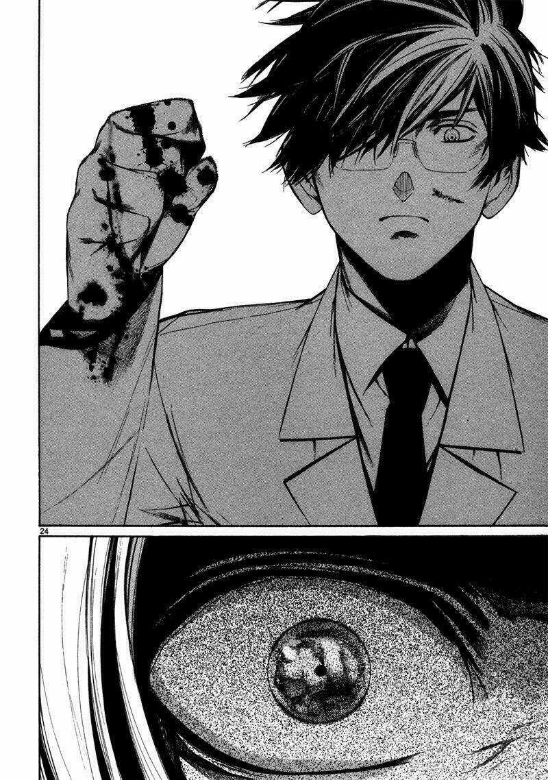 Young Gun Carnaval - Chapter 2 - Trang 24