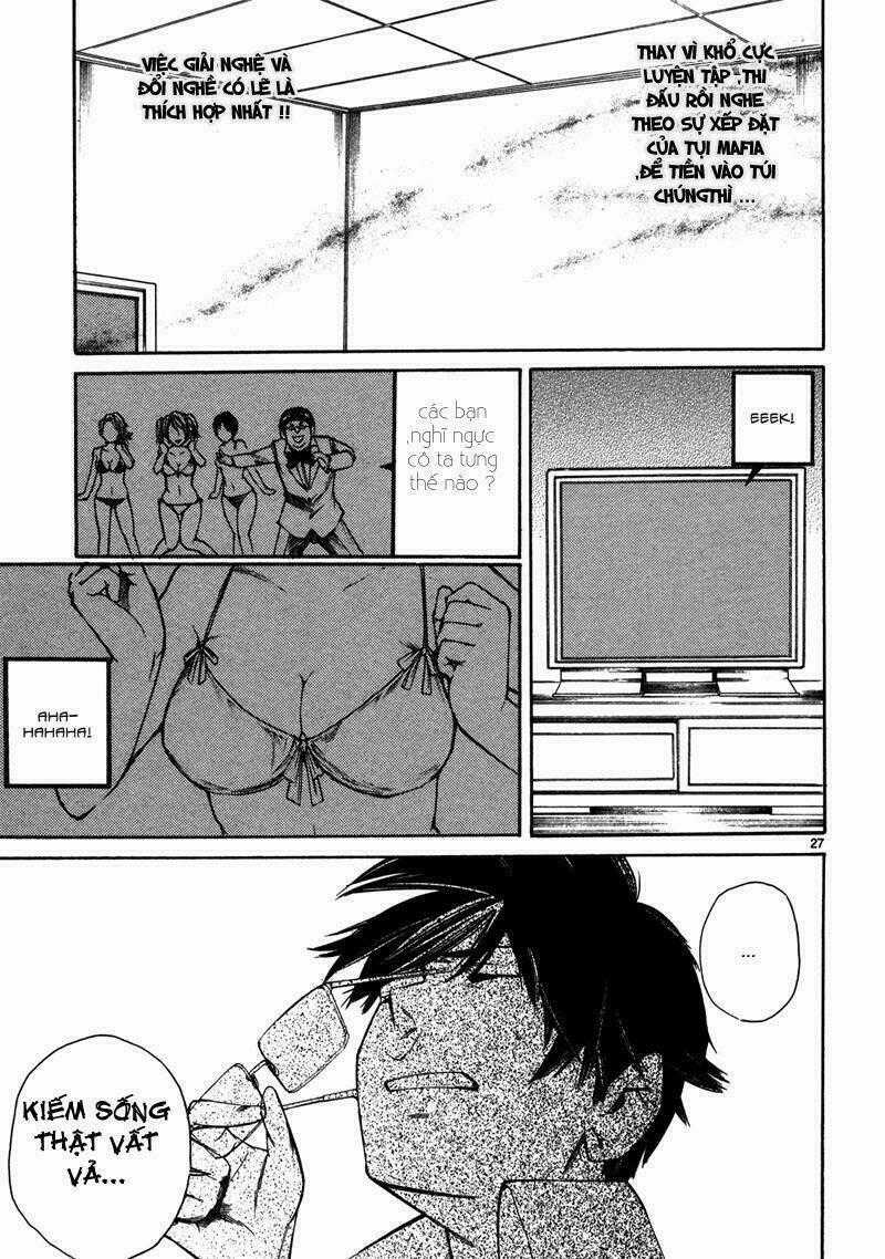 Young Gun Carnaval - Chapter 2 - Trang 27