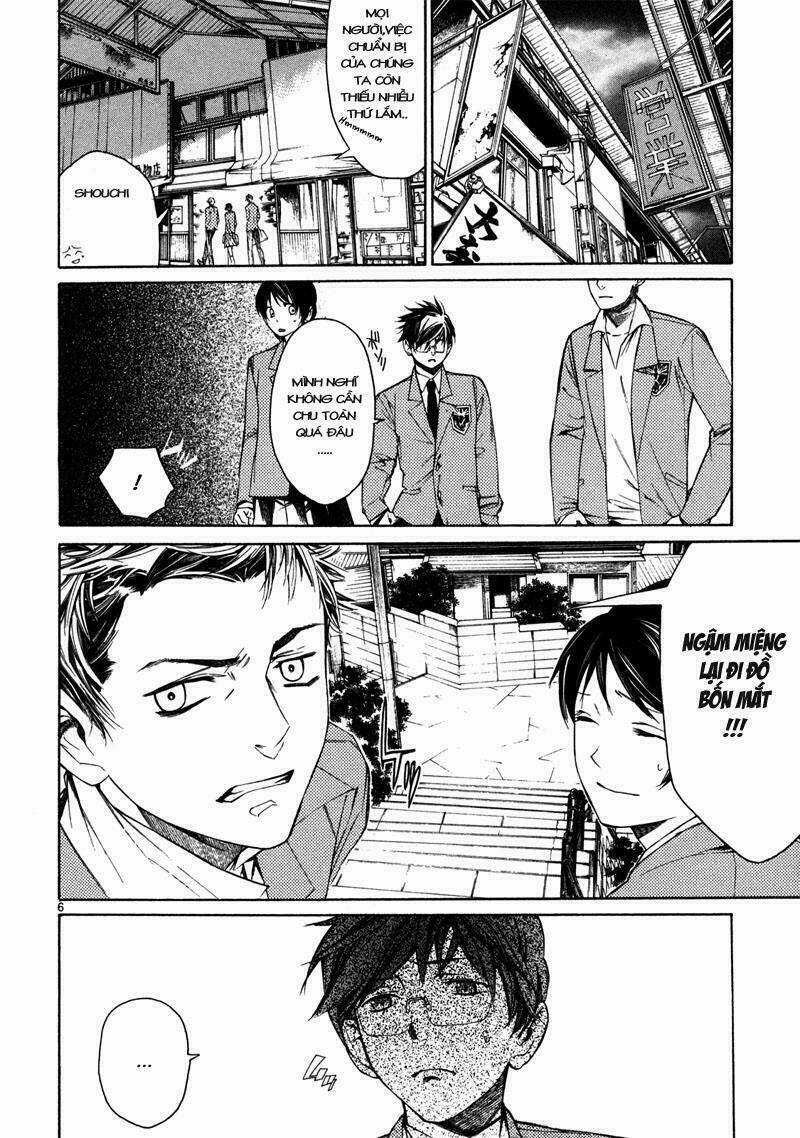 Young Gun Carnaval - Chapter 2 - Trang 6