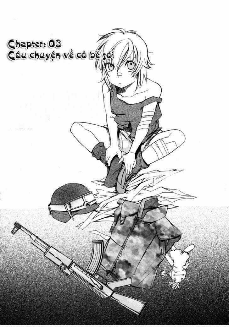 Young Gun Carnaval - Chapter 3 - Trang 1