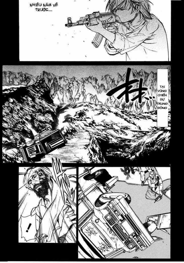 Young Gun Carnaval - Chapter 3 - Trang 2