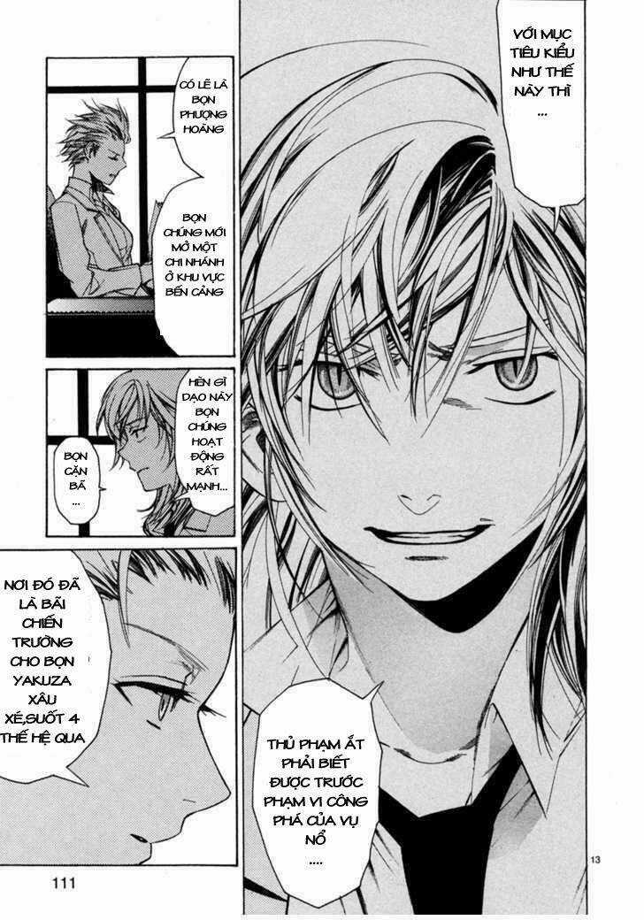 Young Gun Carnaval - Chapter 3 - Trang 14