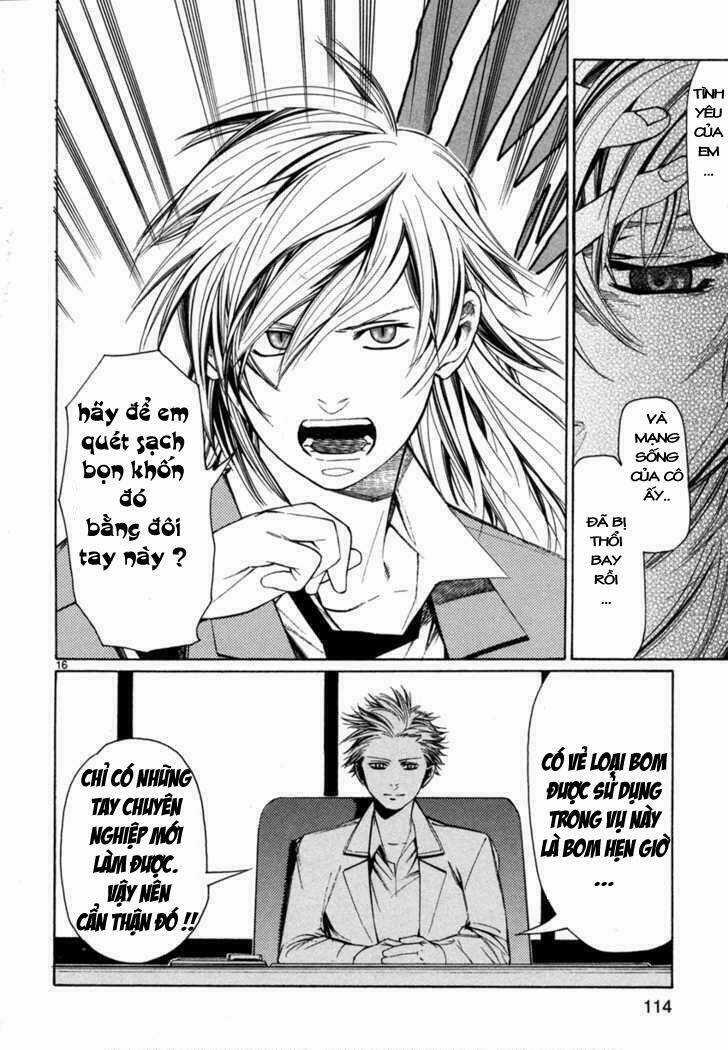 Young Gun Carnaval - Chapter 3 - Trang 17